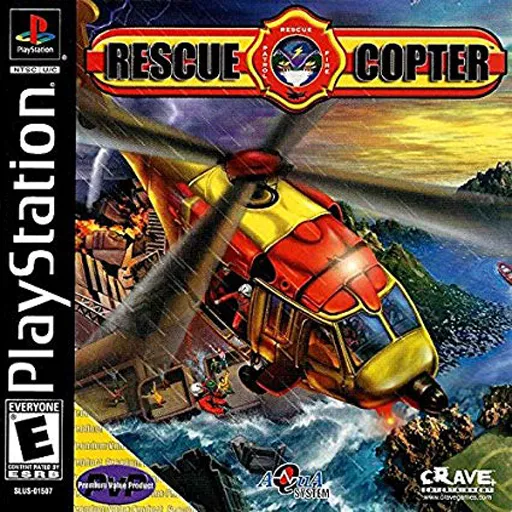 Rescue Copter (USA)